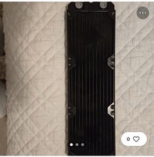 Corsair XR5 360 Copper Radiator, Black, Triple 120mm Fan Mounts, 360mm Length