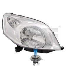 Feu avant (phare) Fiat Qubo