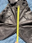 Rare vintage Russian Soviet uniforms leather pants bomber pilot original WW2 — photo 5
