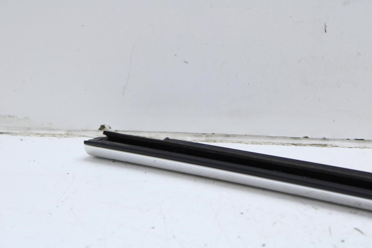 2014-17 Maserati Ghibli Rear Right Door Window Belt Outer Molding 670009860 OEM