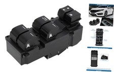 Power Window Switch No.35750TR0A21 Window Control Switch for Honda Civic 2012