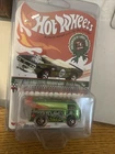 2003 RLC EXCLUSIVE HOLIDAY CAR GREEN BEACH BOMB TOO Redline Club