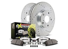 PowerStop K8494-26 Z23 Z26 Street Brake Kit F...