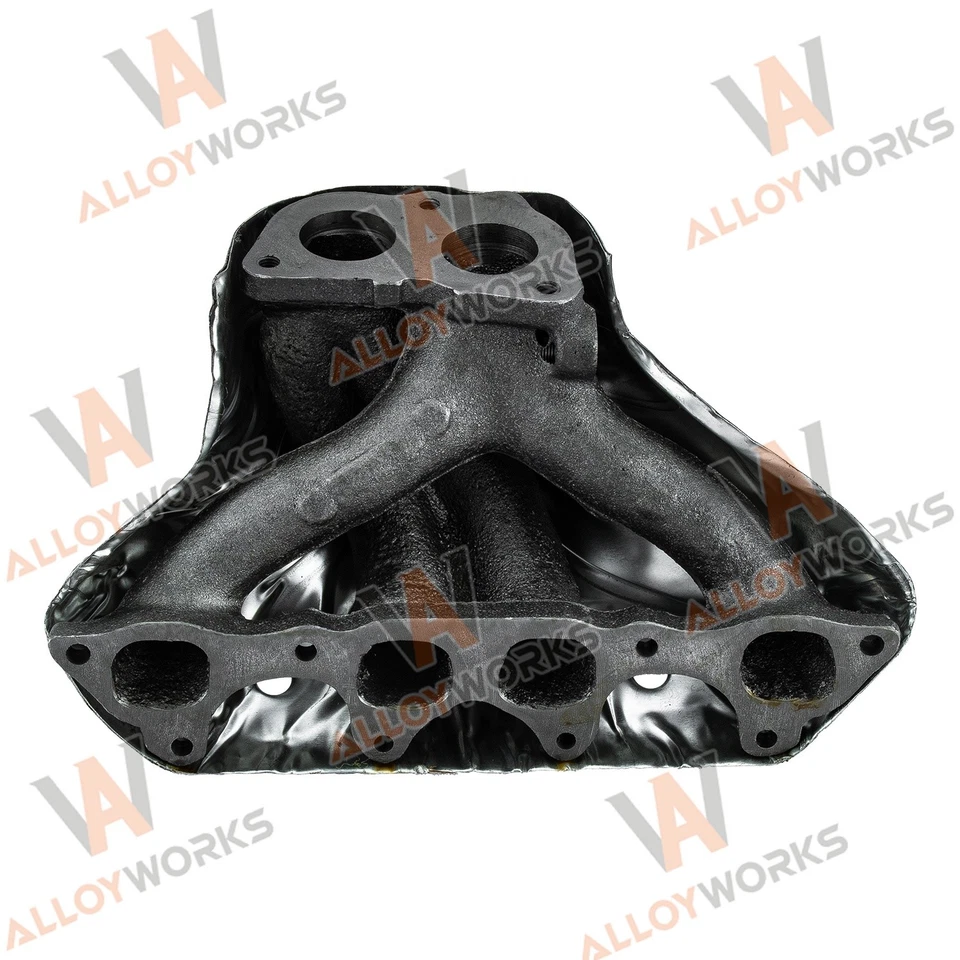 For 94-97 Honda Accord EX/Odyssey/Acura CL/Isuzu Oasis 98-99 Exhaust Manifold - Изображение 3 из 4