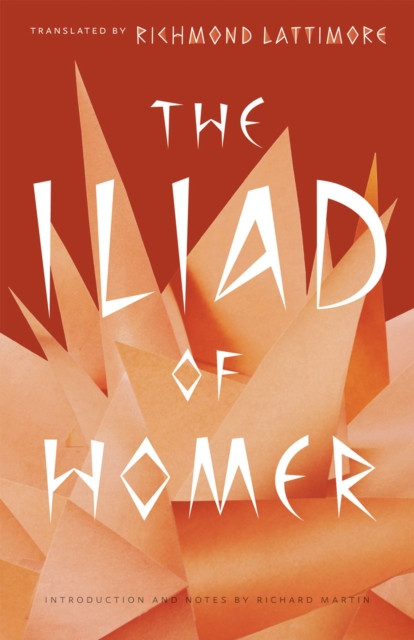 The Iliad of Homer 9780226470498 Homer - Free Tracked Delivery