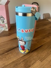 Stainless Steel Insulated Bottle - Various Colours 30oz/900ml La bubu