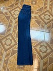 ARIAT WOMENS HIGH RISE BOOTCUT BALLERY JEANS 29 L — photo 9