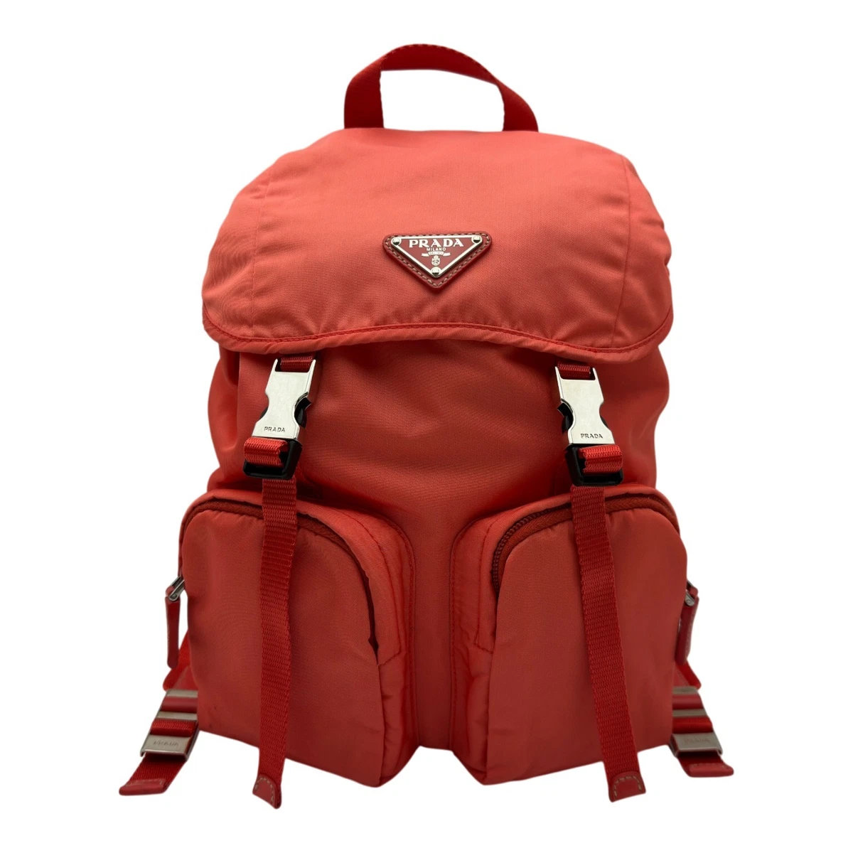 PRADA Backpack Pink Bags & Handbags for Women for sale | eBay