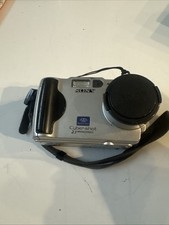 Sony Cyber-shot DSC-S50 2.1MP Compact Digital Camera No Testing For Parts AS-is