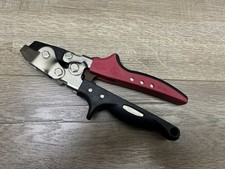 Malco N1R Sheet Metal Hand Notcher Made In USA