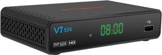 Gtmedia V7 S5X FTA Satellite TV Receiver HD Digital Set Top Box