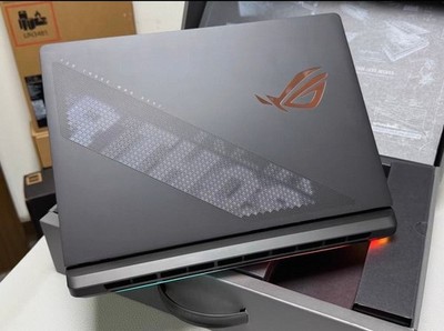 NEU ASUS ROG Strix SCAR G635LX-RW019W 32GB 1TB SSD RTX5090 16'' CORE i9 ULTRA