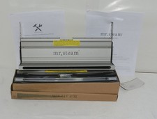 MrSteam 104480 Linear Steam Head Residential Polished Chrome