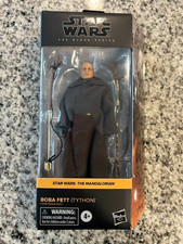 Hasbro Star Wars The Black Series Boba Fett Tython 6 Action Figure
