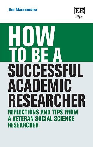 How to be a Successful Academic Researcher - 9781035374021