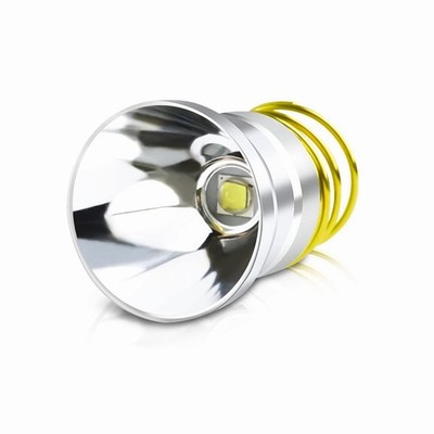 Ultra Bright Flashlights XM-L2 LED Bulb Single Mode 1200 Lumens Drop-in P60