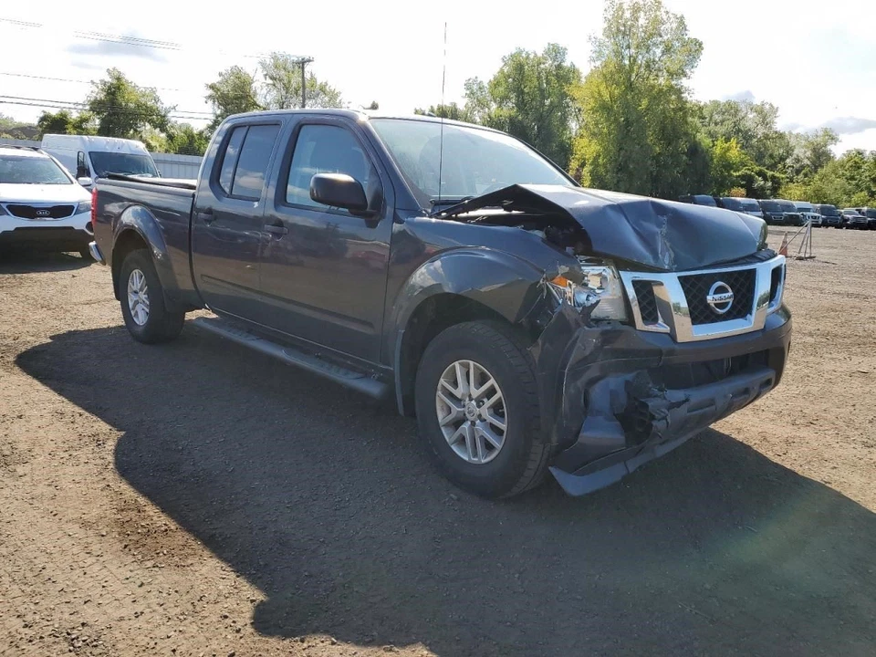 Rear View Mirror With Automatic Dimming Fits 12-21 FRONTIER 2037621 - Изображение 4 из 4