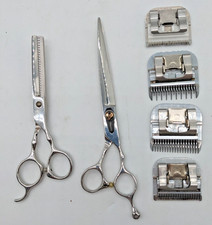 3 OSTER RAZOR HEADS | ONE ANDIS HEAD | MAESTR...