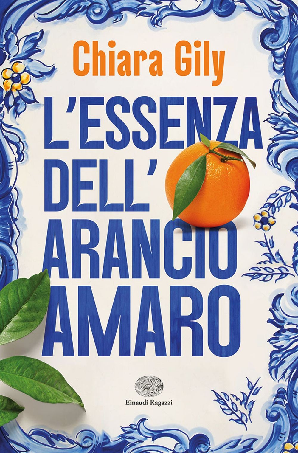Libri Chiara Gily - L' Essenza Dell'arancio Amaro - Immagine 2