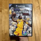 NBA Courtside 2002 Nintendo GameCube Complete CIB