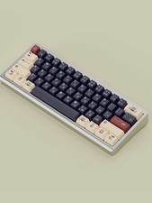 PBT Dye Sub Key Caps Japanese Ronin Theme Keycap Set For MX Keyboard NEW
