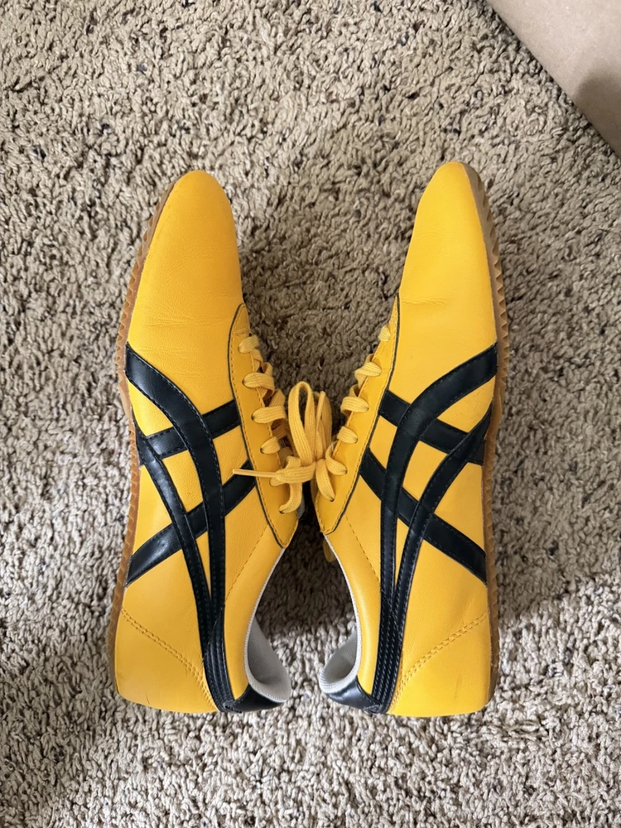 Asics Tai-Chi LE Yellow for sale | eBay