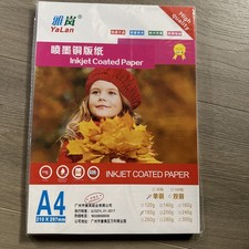 Agfa Photo Photo Glossy Paper A4 / 50 Sheets / 180g AP18020A4-