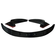 Oneway Frontspoiler passend für BMW 5er F10/F11 M-Pack 2011-2016 mit Flaps - Sch