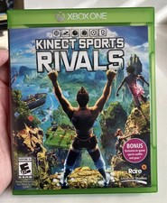 Kinect Sports Rivals - Xbox One ottime condizioni