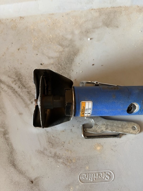 Cut Off Tool