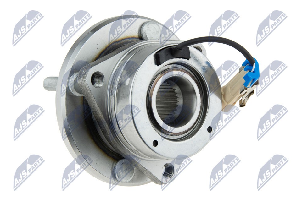 N.T.Y. KLP-DW-085.NTY Wheel Bearing Kit for CHEVROLET,CHEVROLET (SGM),DAEWOO,SUZ - Image 7