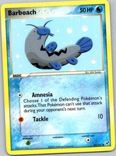 EX Deoxys #54/107 Barboach on eBay