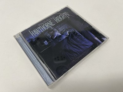 *Atreyu DVD READ* Hawthorne Heights If Only You Were Lonely CD Album 2006