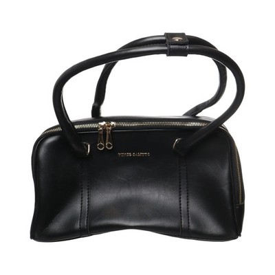 Vince Camuto, Handtasche, Damen, Schwarz, Einfarbig, 32, 12, 16 cm #L2g