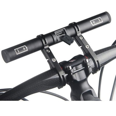 1 Set Lenkerverlängerung Fahrrad Lenkerverlängerung Halterung Fahrrad Scheinwerfer Halterung Bar