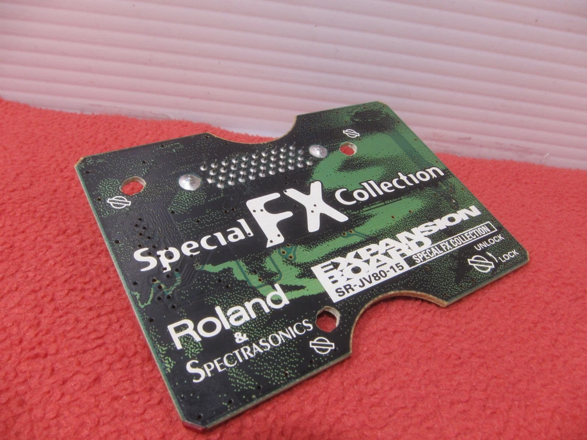 roland sr jv80 products for sale | eBay