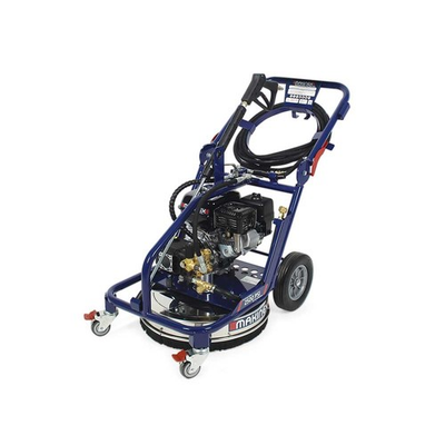 #ad Dual Pressure Washer Honda 2500 PSI USA Spec Honda $3070.21