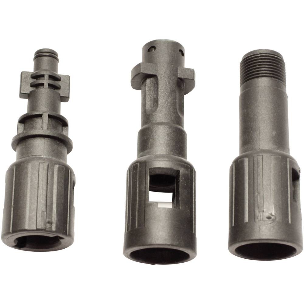 Kit adaptateur Lavor 6.010.0005 pour Kärcher et Kränzle - Set de 3 pièces