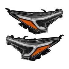 Headlight Assembly Replacement for Corolla SE XLE XSE LH RH