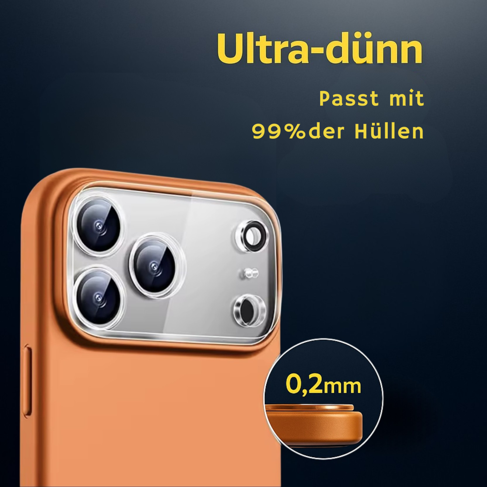 iPhone 17 Kameraschutz – Bild 3