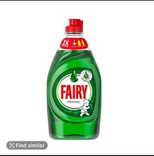 Fairy Washing Up Liquid 10 x 320ml Case Fairy Washing Up Liquid 10 x 320ml Case 7.04 per litre