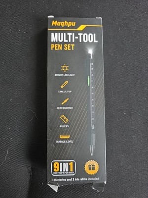 Multi-tool Pen Set