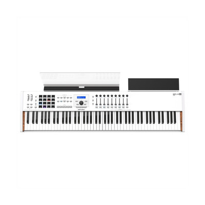 Arturia KeyLab 88 MkII Weighted 88-Key MIDI 