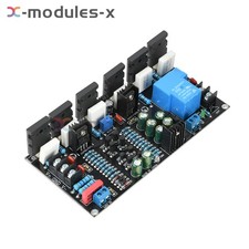 Upgraded 300W HIFI Power Amplifier board 1943 5200 HIFI Audio Rear Amp Board