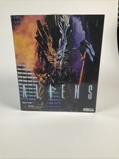 Aliens Xenomorph Warrior Facehugger Arcade Game Apprearance 7" Action Figure New