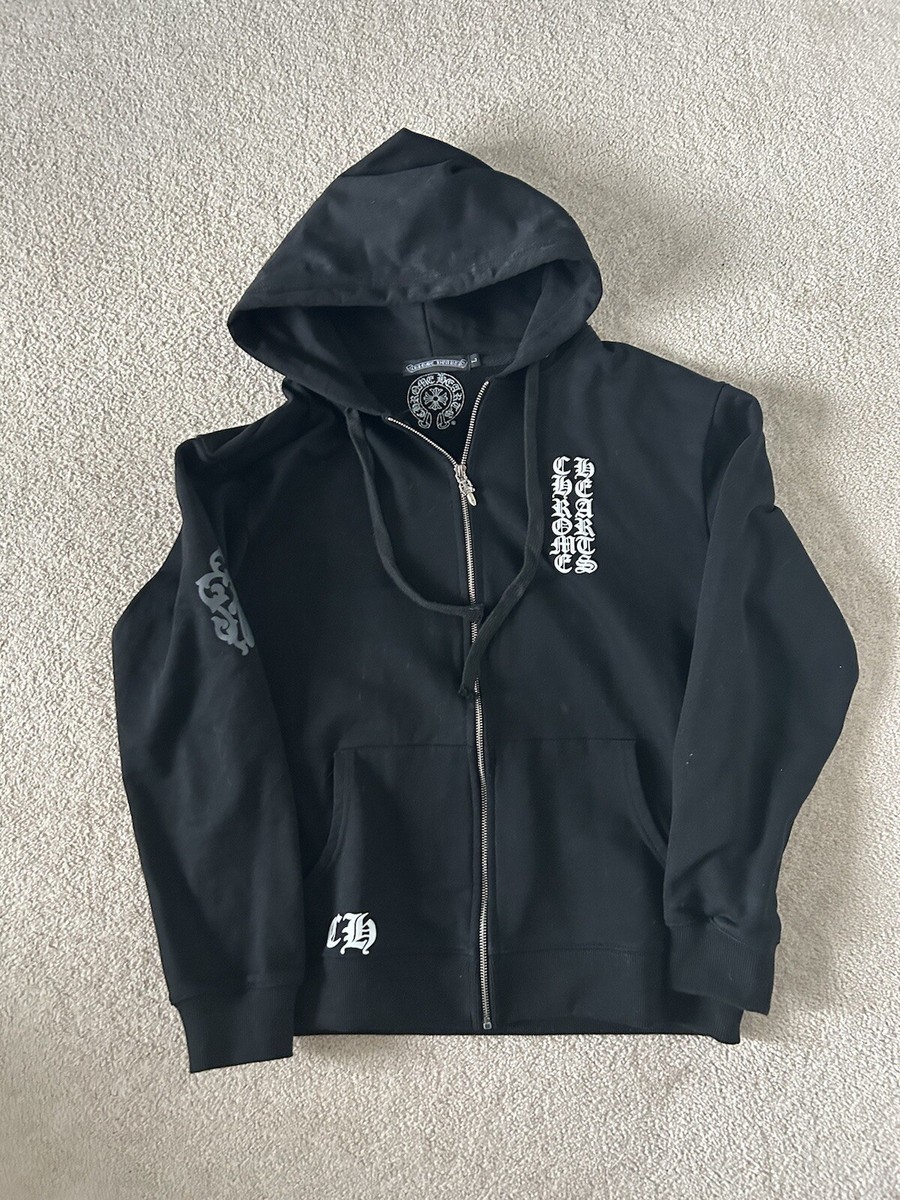 Chrome Hearts Hoodie | eBay