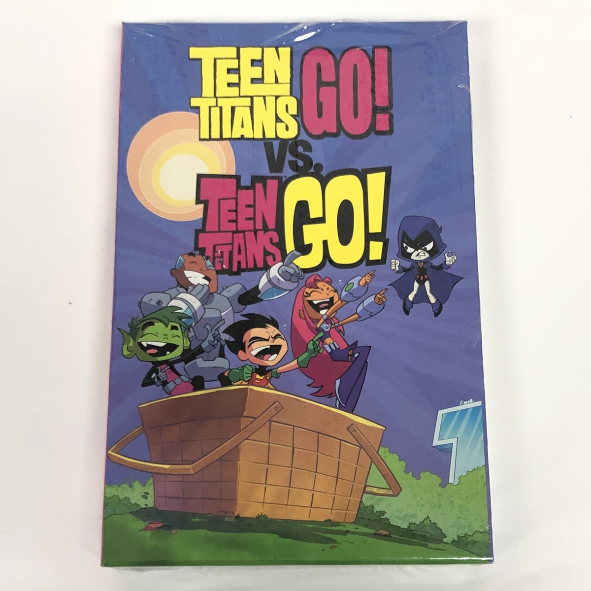Teen Titans Go VOLUME 2 Box Set New DC Comics GN-TPB Paperback