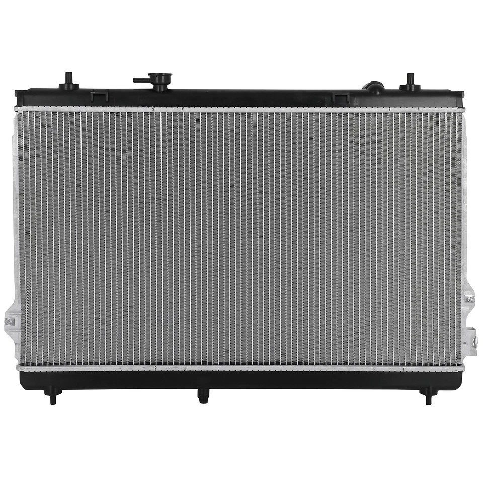 2898 Aluminum Radiator For 2007-2008 Hyundai Entourage 2006-2010 Kia Sedona — 第 2/4 张图片