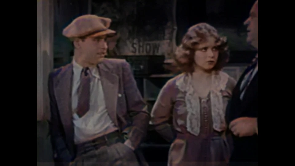 Dangerous Curves(1929) Clara Bow Vintage Pre-Code Film on DVD Colorized Mini Vid - Image 3 of 4