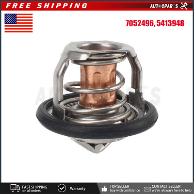 Polaris 7052496 Thermostat 180F 2011-2024 RZR Ranger 1000 900 800 570 500